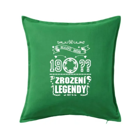 Zrození legendy - pro motorkáře