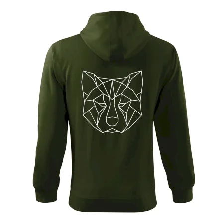 Akita Inu - Geometrie
