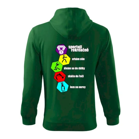 Sportuji rekreačně