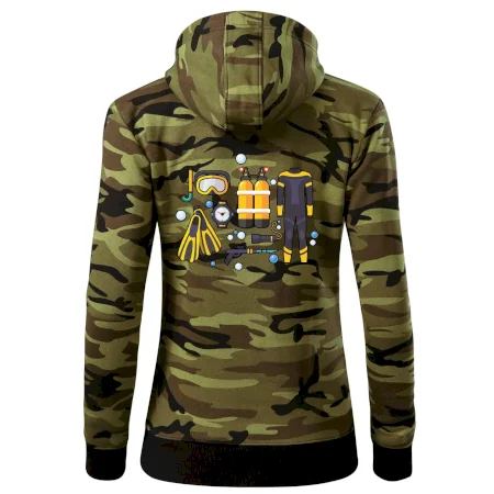Potápěčská výzbroj