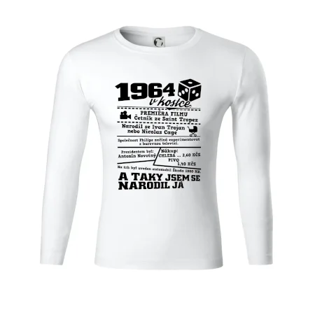 1964 v kostce