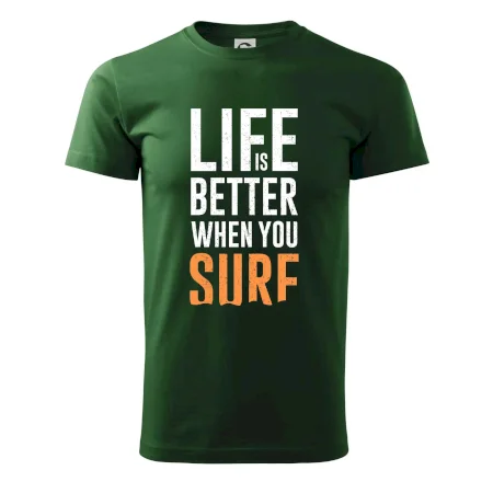 Life is better when you surf