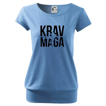Nápis Krav Maga