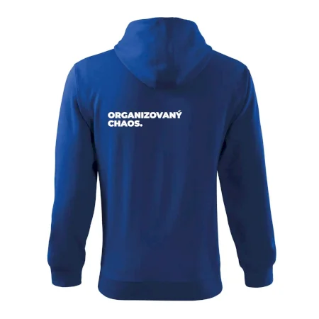 ORGANIZOVANÝ CHAOS.