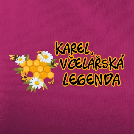 Jméno Včelařská legenda