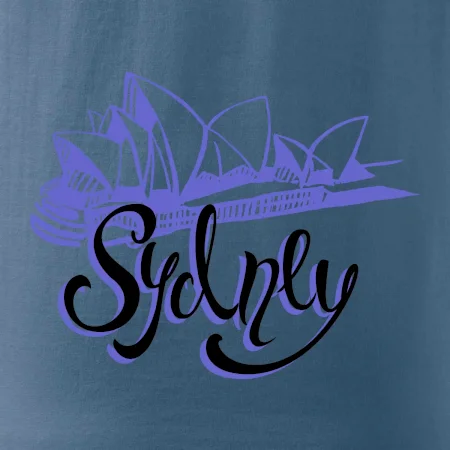 Sydney Lettering