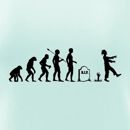 Evoluce Zombie (Hana-creative)