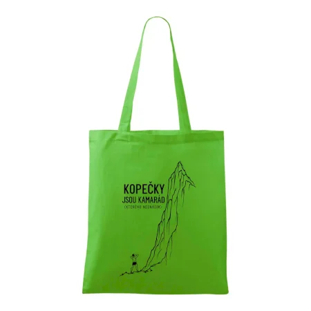 Běžecké kopečky jsou kamarád