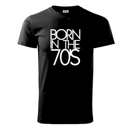 Born In The 70's