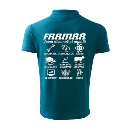Symboly Farmář