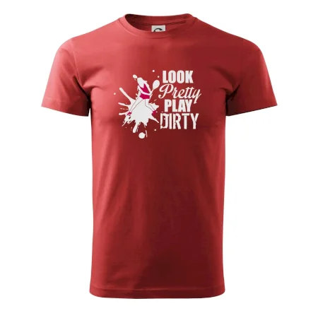 Look pretty play