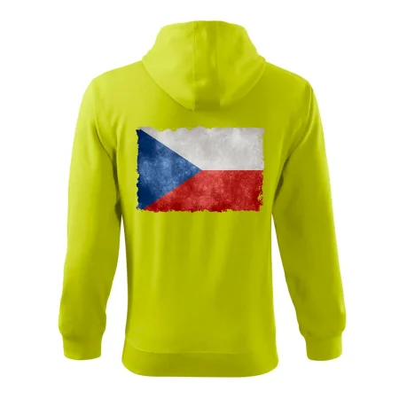 Česká vlajka stará