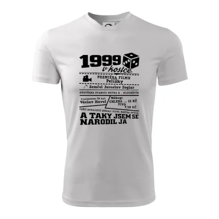 1999 v kostce