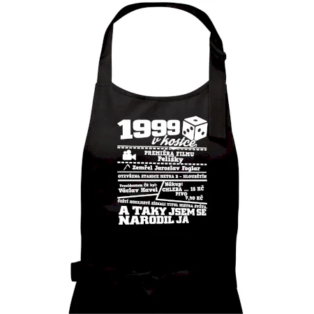 1999 v kostce