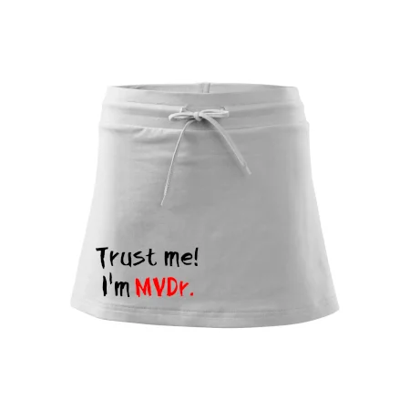 Trust me I´m  MVDr. / Věř mi jsem MVDr.