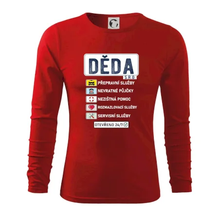 Děda sro služby