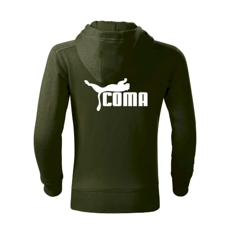 Coma parodie