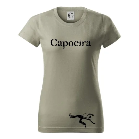 Capoeira velký