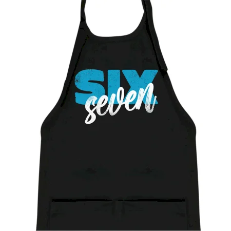 Six seven - písmo
