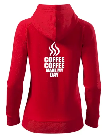 Coffee make my day