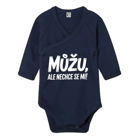 Můžu, ale nechce se mi