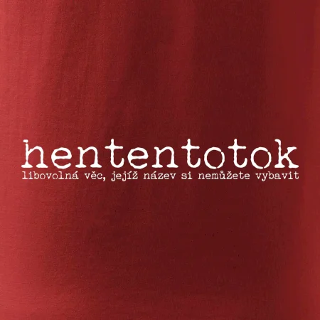 Čeština 2.0 - hententotok