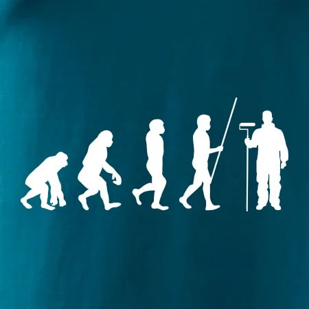 Evoluce malíř pokojů