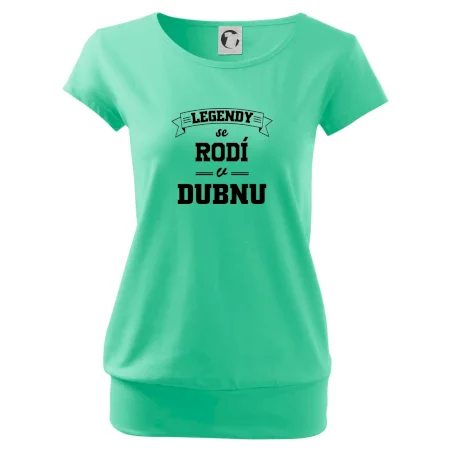 Legendy se rodí v dubnu