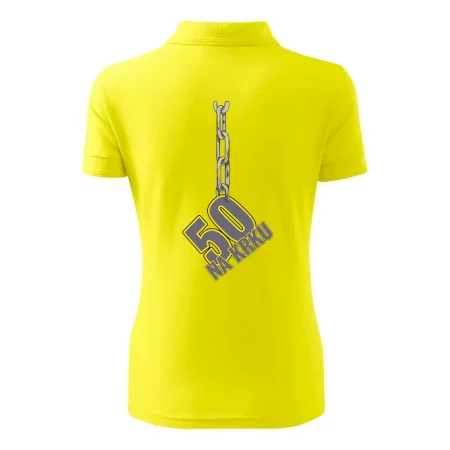 50 let na krku řetěz