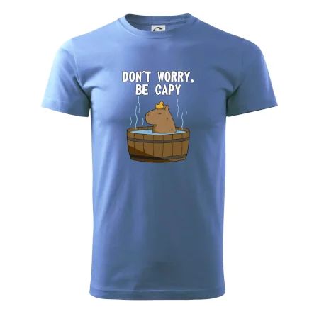 Don't worry be capy