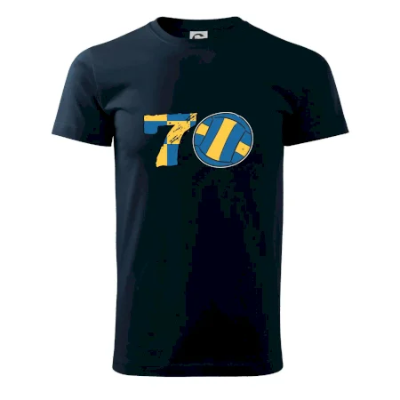 Volejbal kulaté narozeniny 70