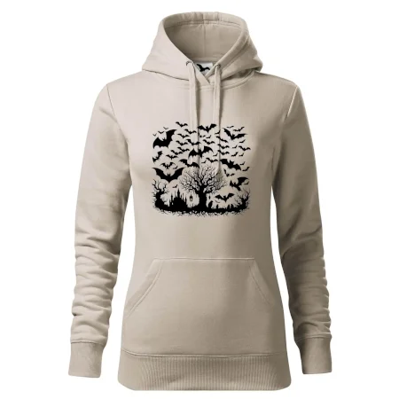 Strašidelný les