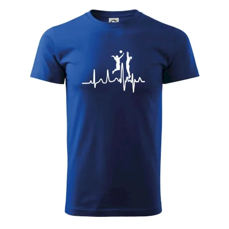 EKG volejbalistky