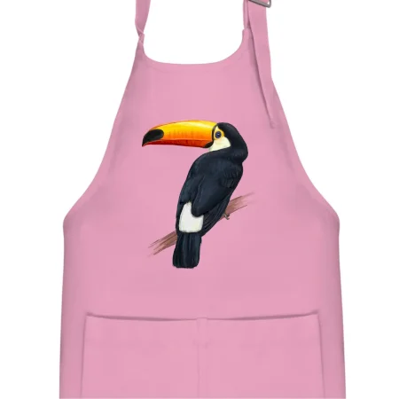 Tukan kreslený