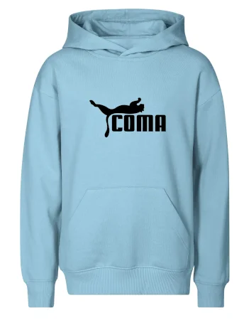 Coma parodie