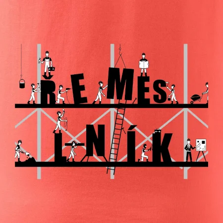 Řemeslník - písmena