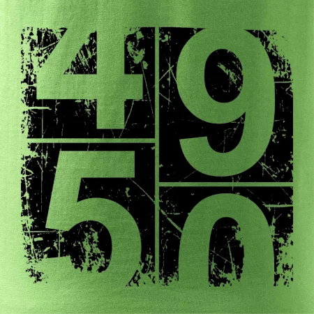 Tachometr 50