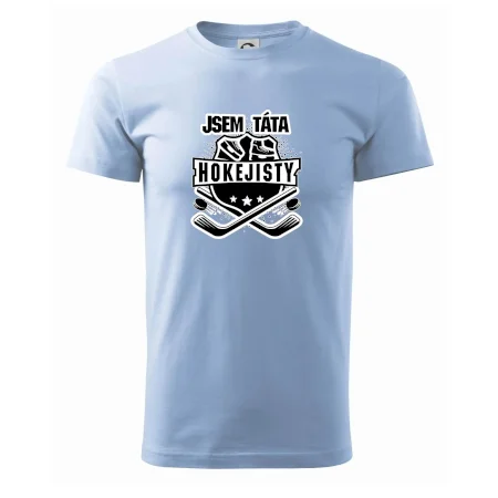 Erb - Jsem táta hokejisty