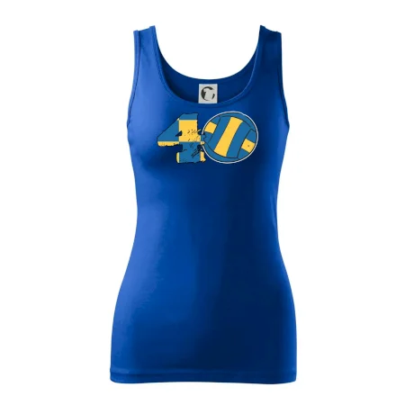 Volejbal kulaté narozeniny 40