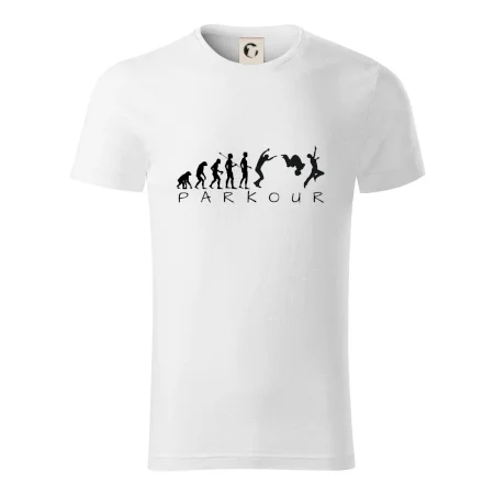 Parkour evoluce