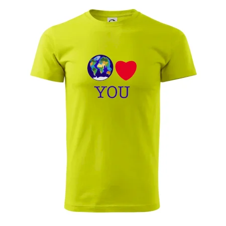Svět Tě miluje world loves you  (Moňas)