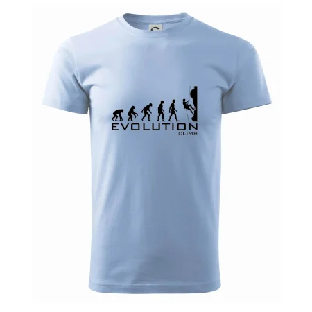Evolution Climb