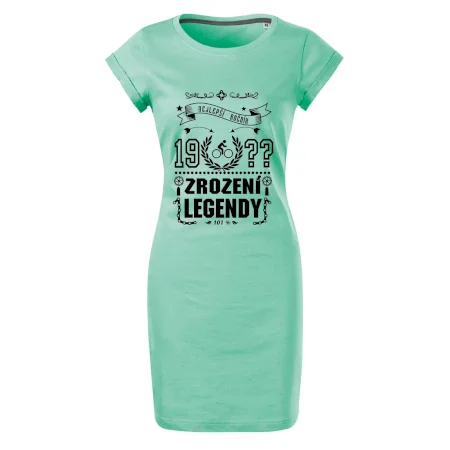 Zrození legendy - pro cyklistu