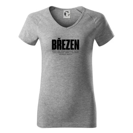 Březen kofein místo spánku