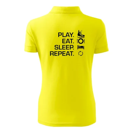 Play Eat Sleep Repeat hokej