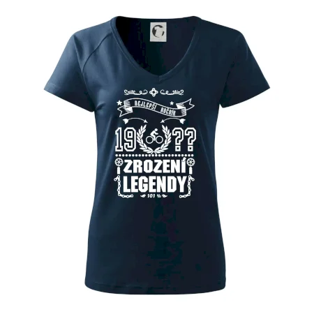 Zrození legendy - pro cyklistu