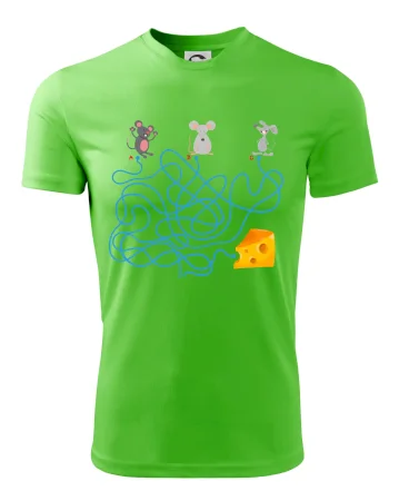 Myší cesta hlavolam