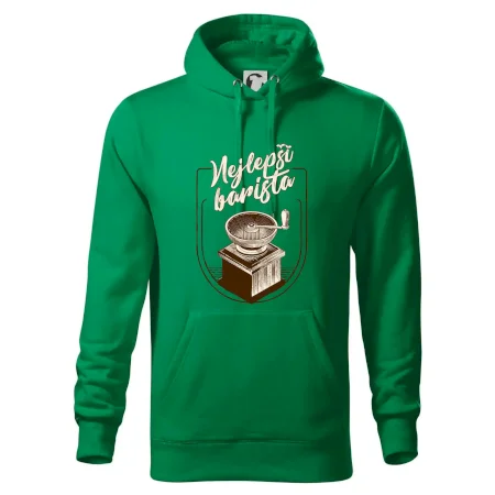 Nejlepší barista