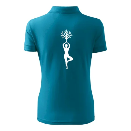 Yoga strom