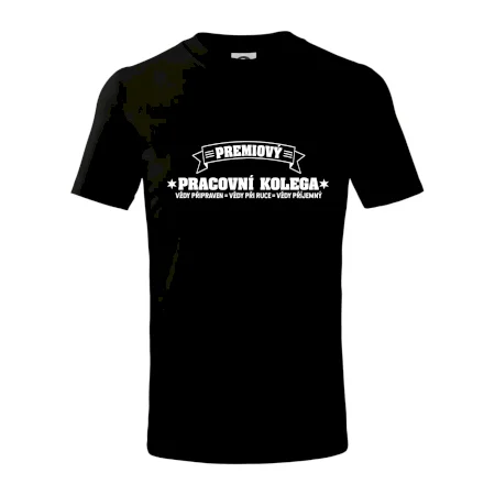 Prémiový pracovní kolega